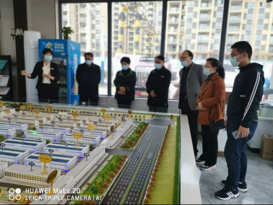 经济与管理学院深化校企合作 立足地方，精准对接，共育应用型人才